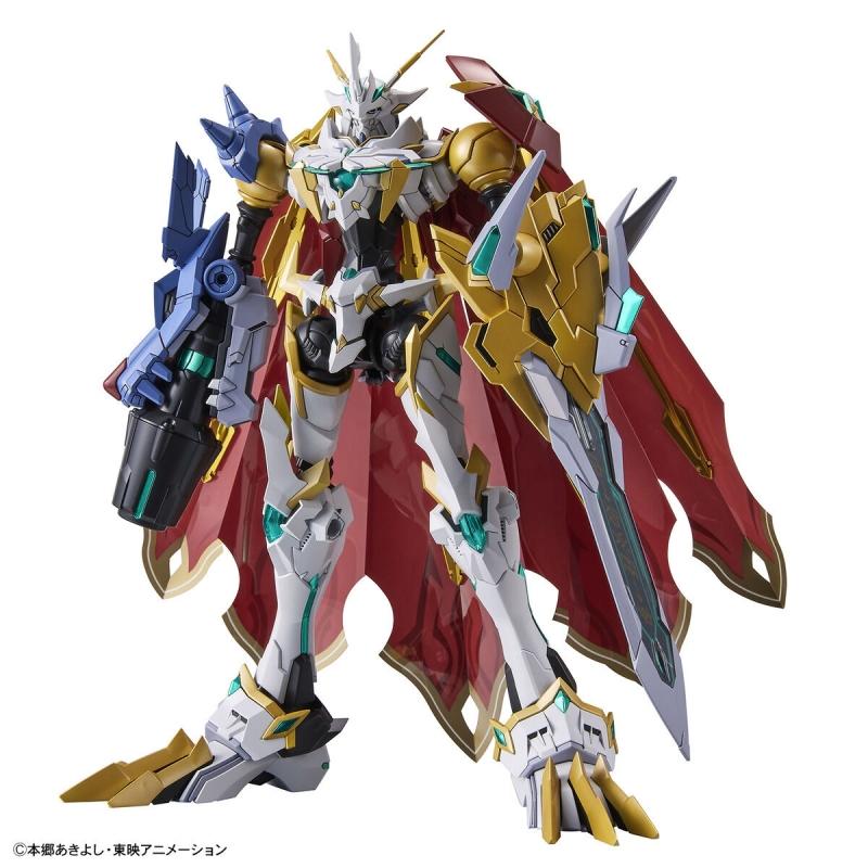 Mecha and robot model kits and figures — Aniverse NZ