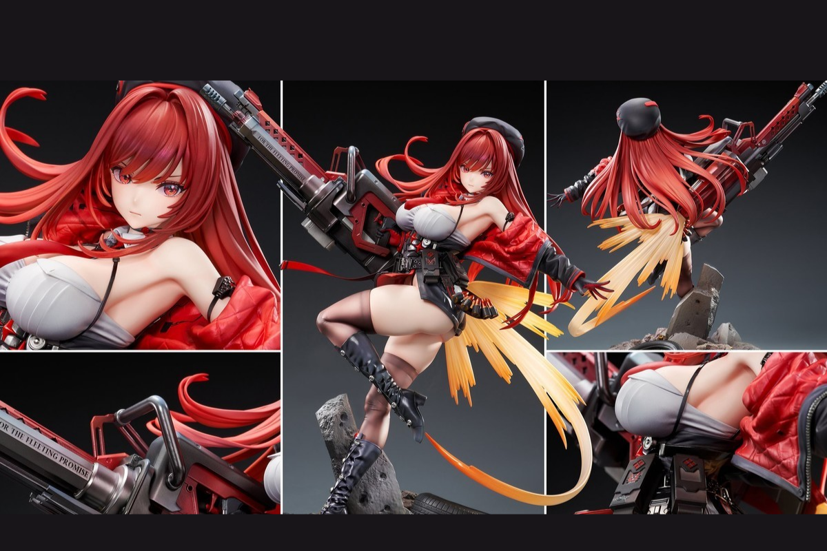 GODDESS OF VICTORY NIKKE figures and collectibles at Aniverse NZ