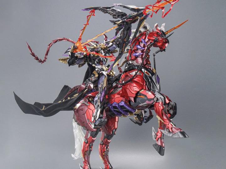 Motor Nuclear - Motor Nuclear MNQ-05X Lu Bu (Deluxe Ver.)