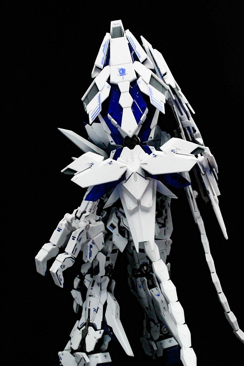 Delpi Decal - RG HG 1/144 Unicorn Gundam Perfectibility Holo