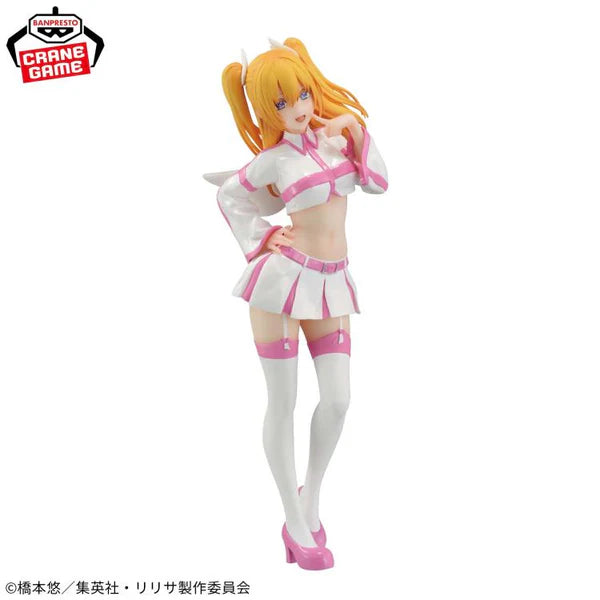 2.5 Dimensional Seduction - Glitter & Glamours Liliel (Angel Costume Ver.) | Banpresto