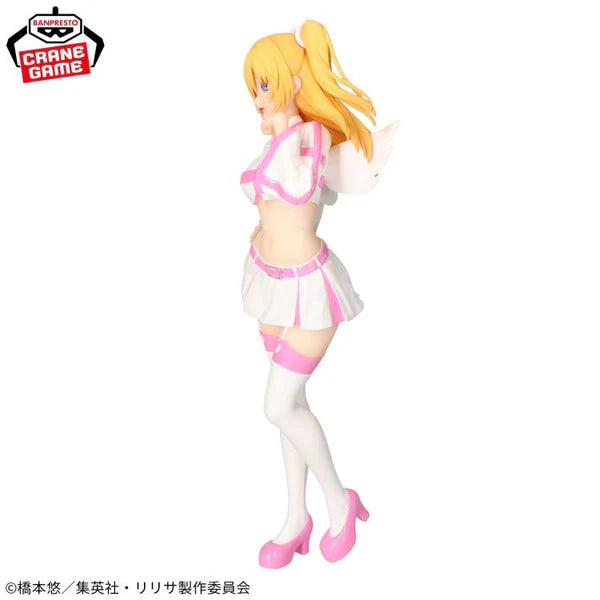 2.5 Dimensional Seduction - Glitter & Glamours Liliel (Angel Costume Ver.) | Banpresto