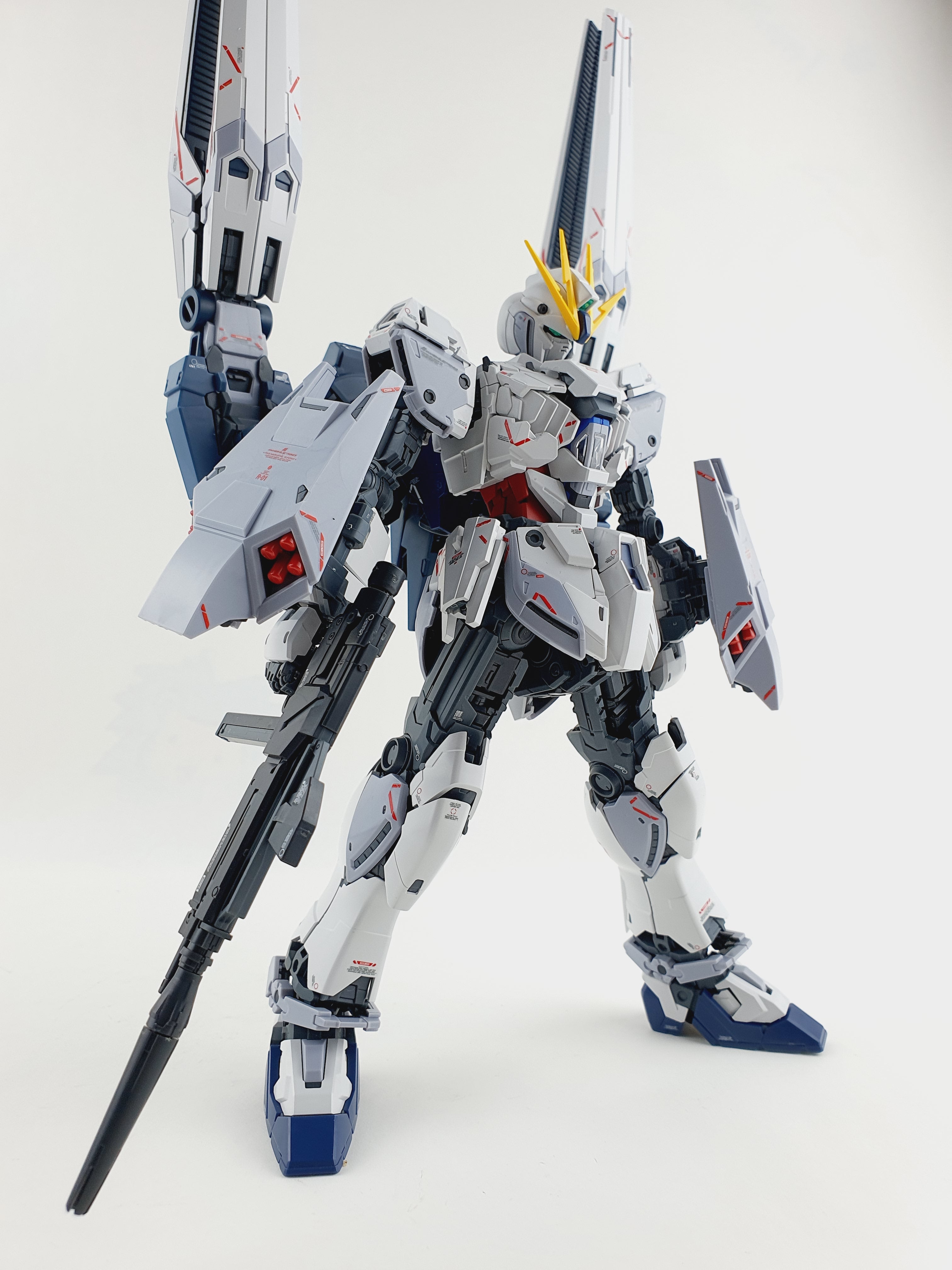 Delpi Decal - MG 1/100 Narrative B Packs
