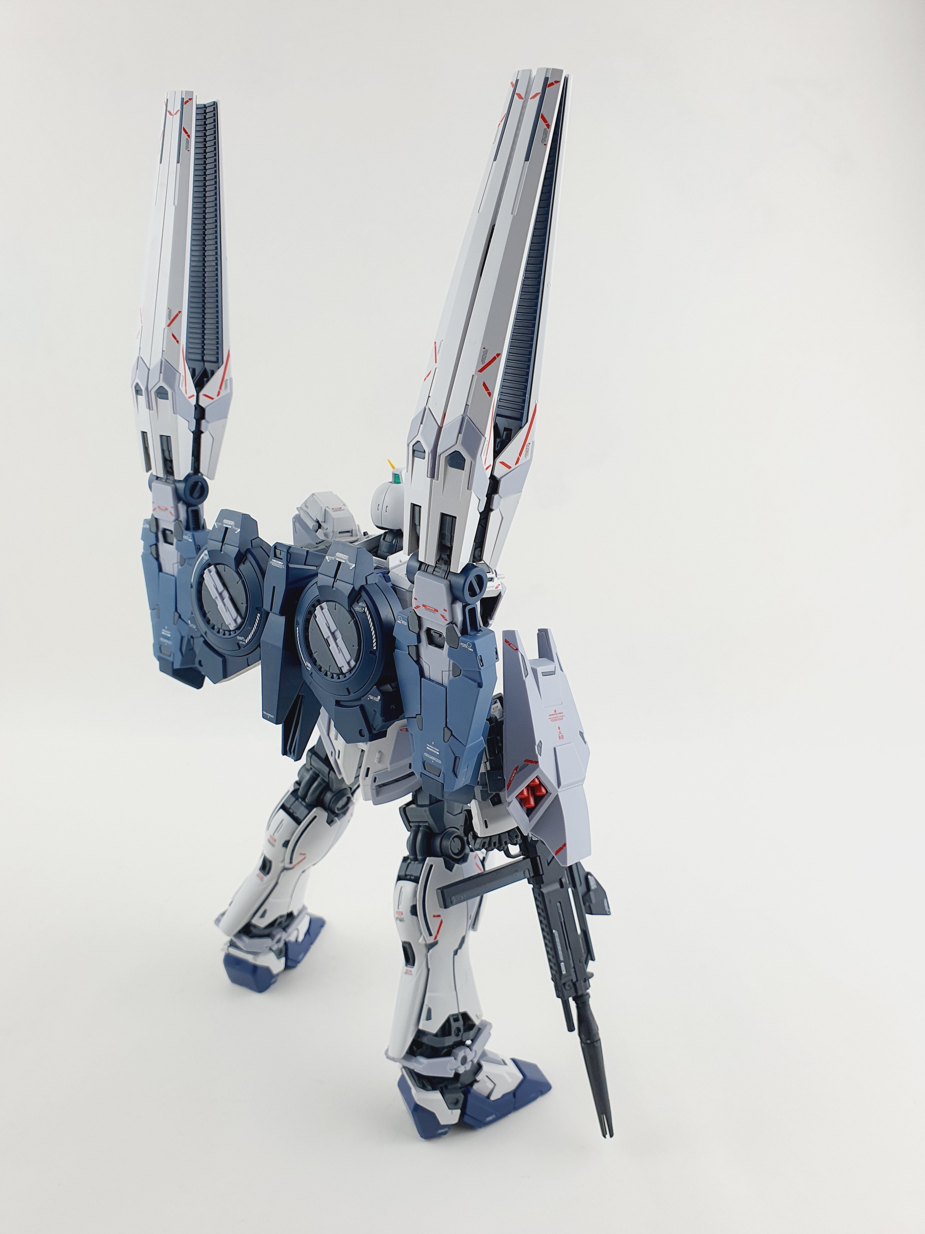 Delpi Decal - MG 1/100 Narrative B Packs