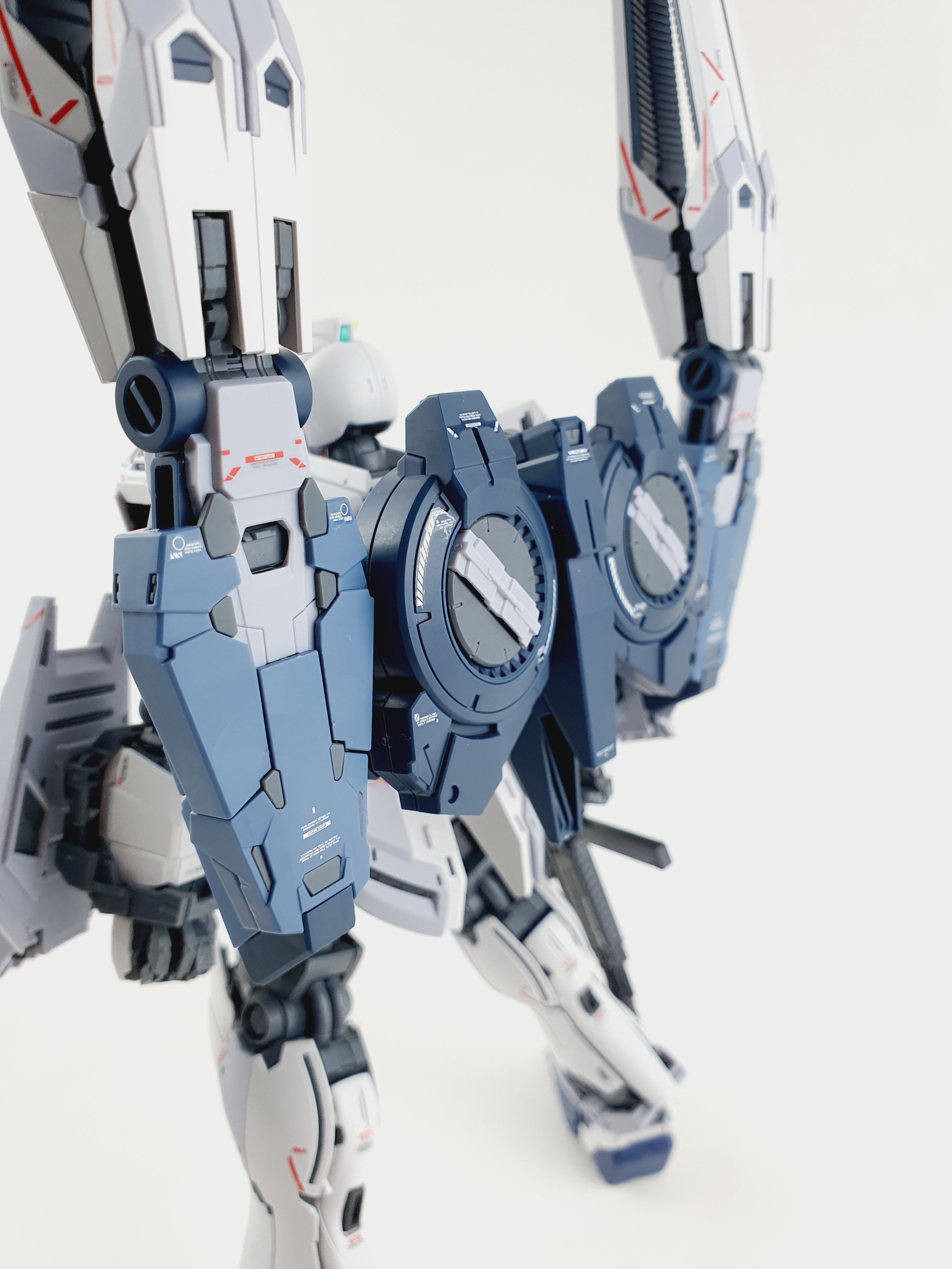 Delpi Decal - MG 1/100 Narrative B Packs