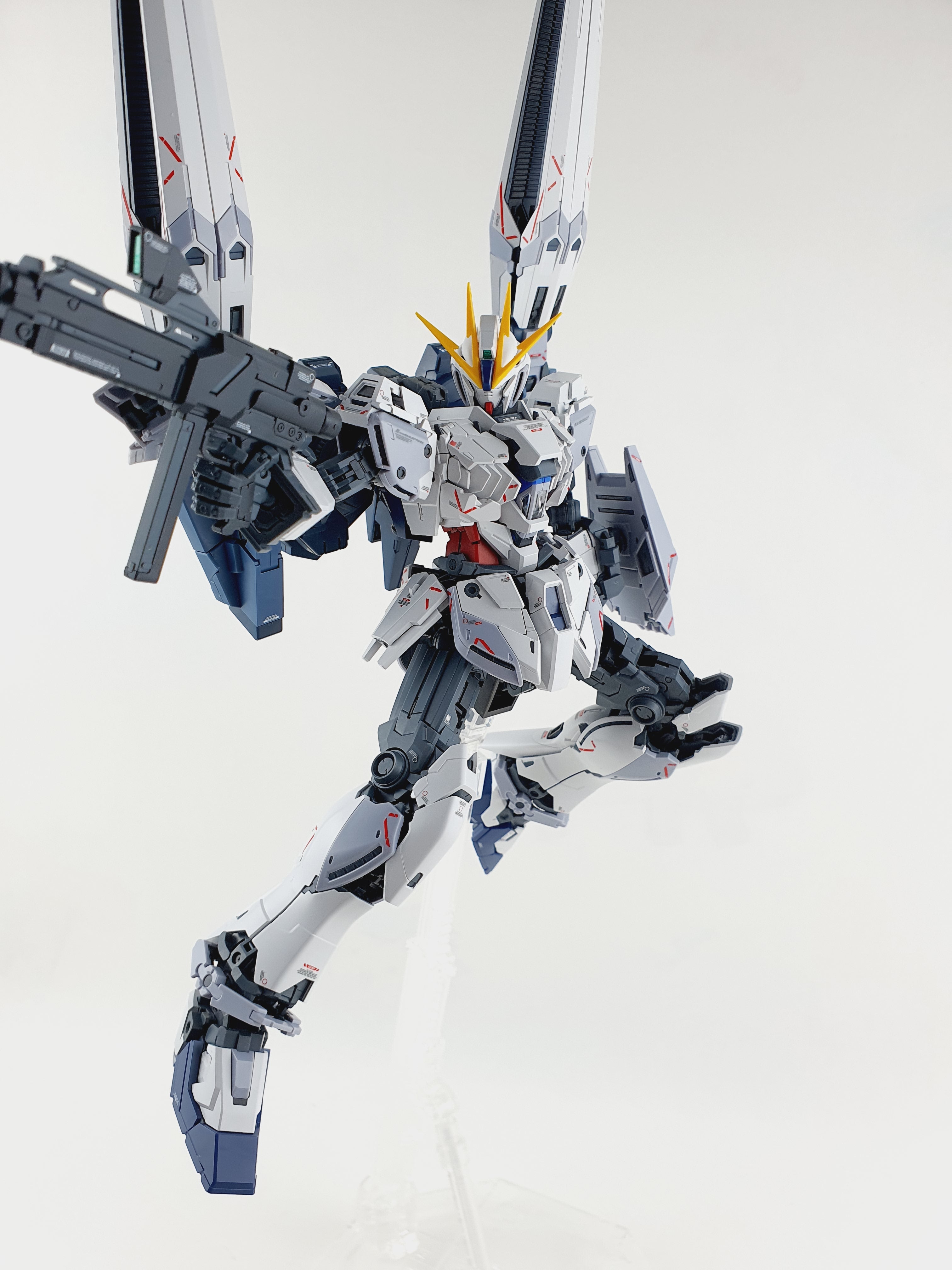 Delpi Decal - MG 1/100 Narrative B Packs