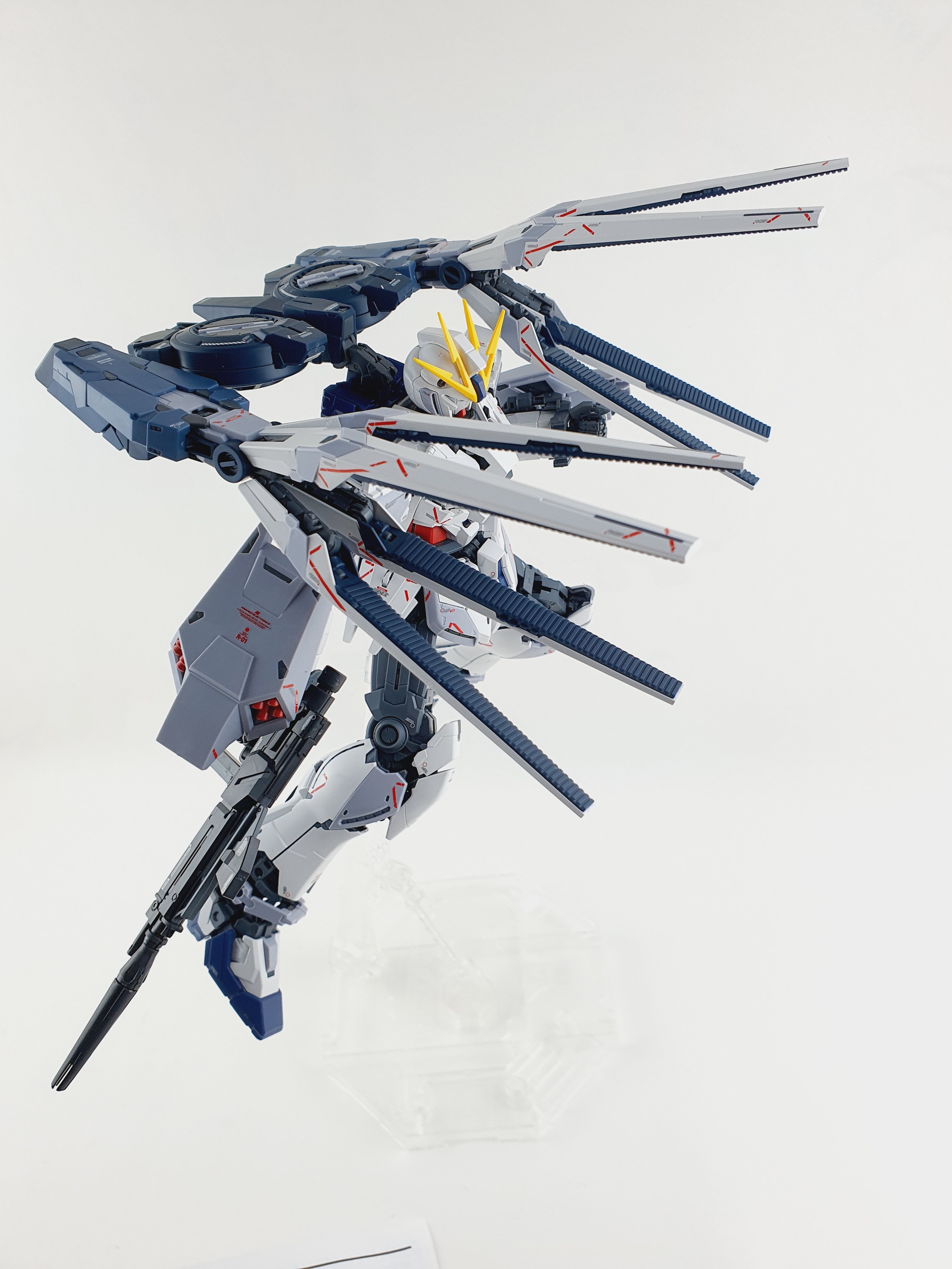 Delpi Decal - MG 1/100 Narrative B Packs