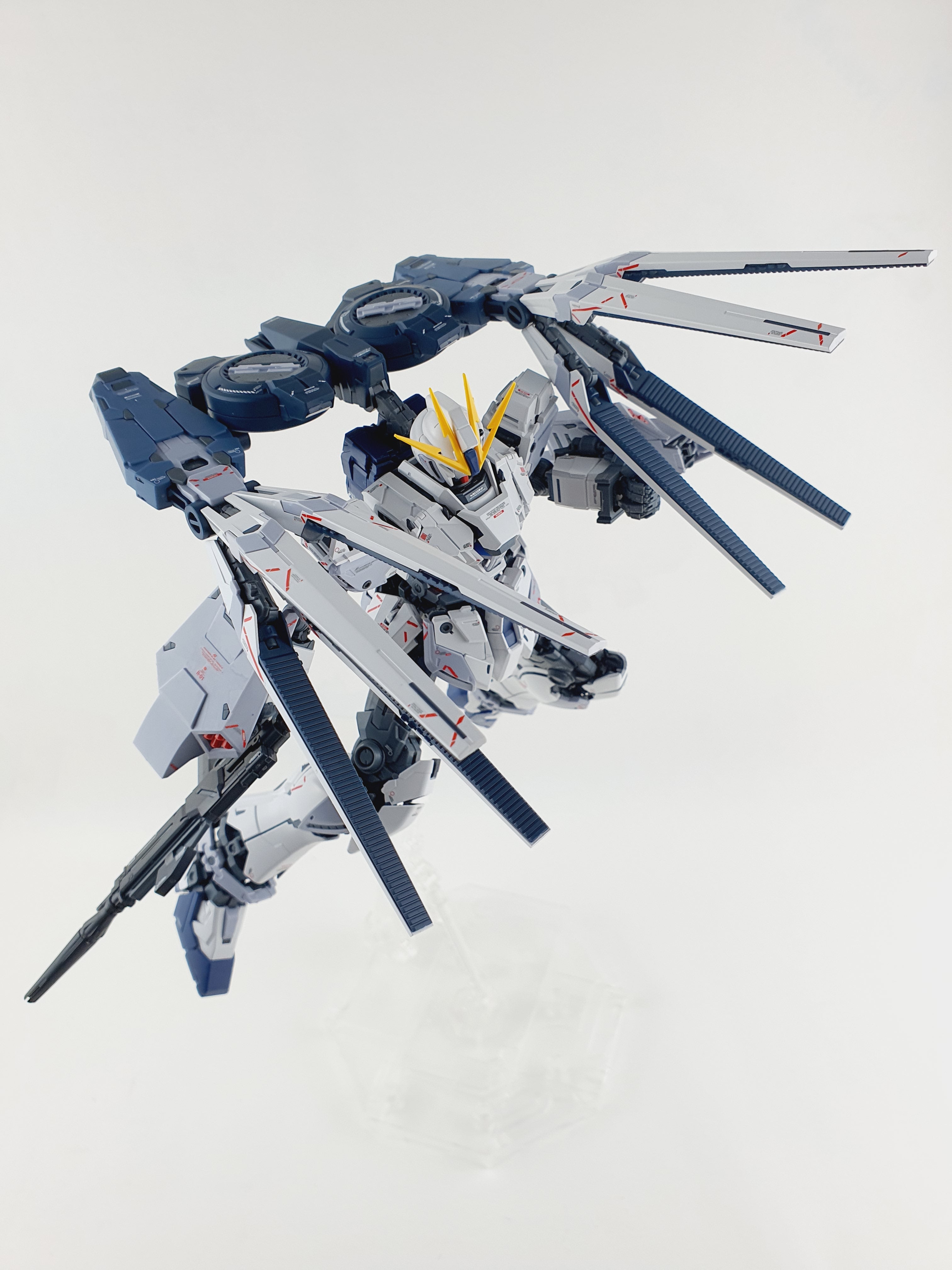 Delpi Decal - MG 1/100 Narrative B Packs