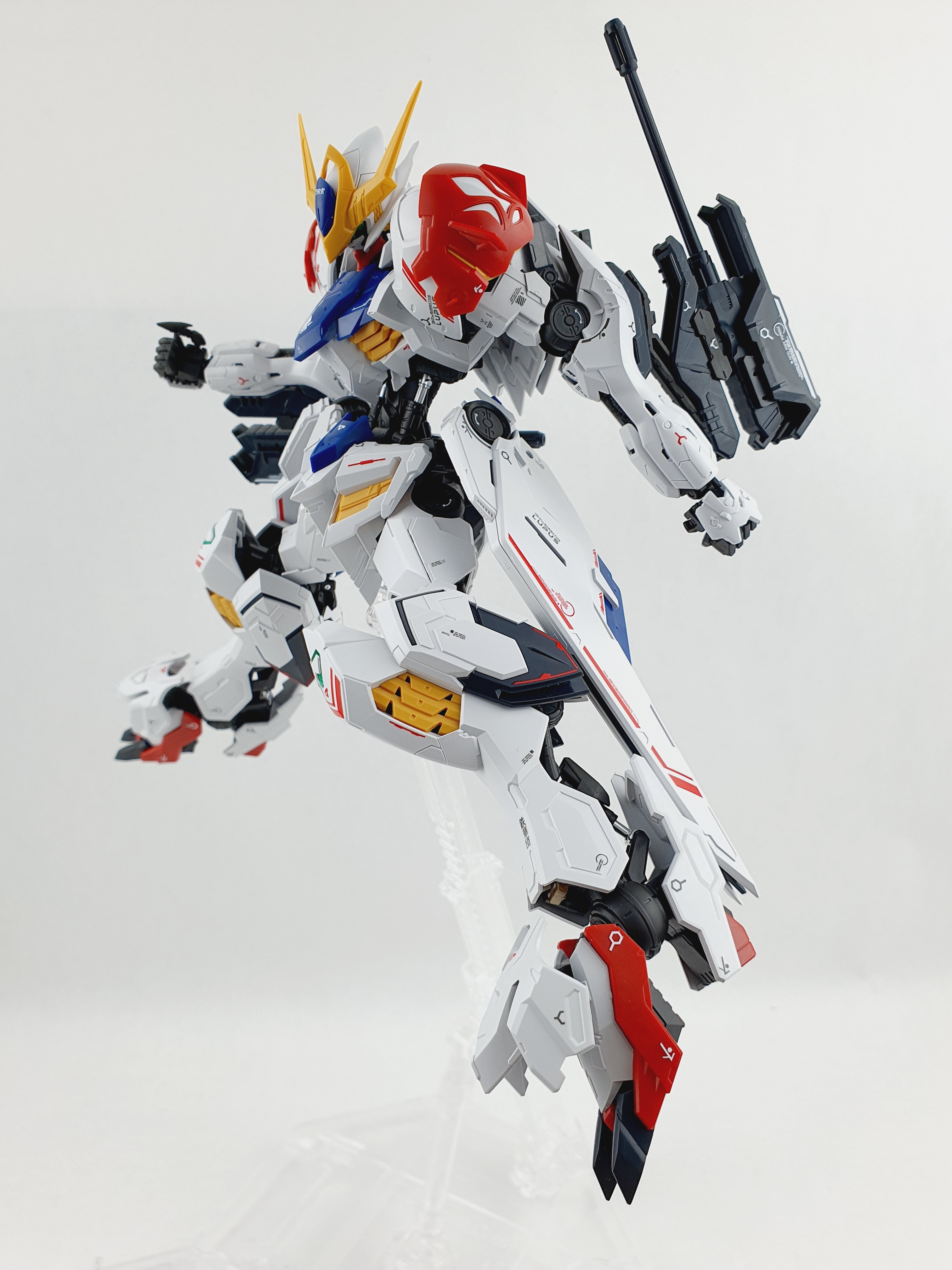 Delpi Decal - MG 1/100 Barbatos Lupus (Normal)