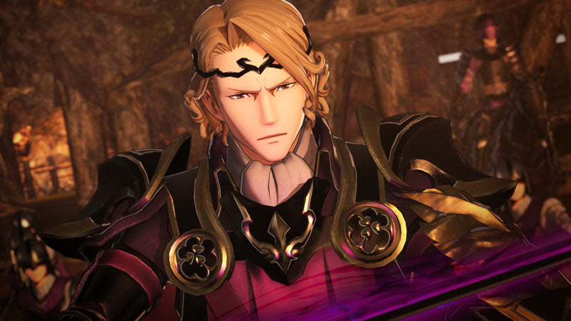 Nintendo Switch - Fire Emblem Warriors