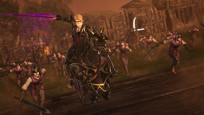 Nintendo Switch - Fire Emblem Warriors
