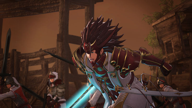 Nintendo Switch - Fire Emblem Warriors