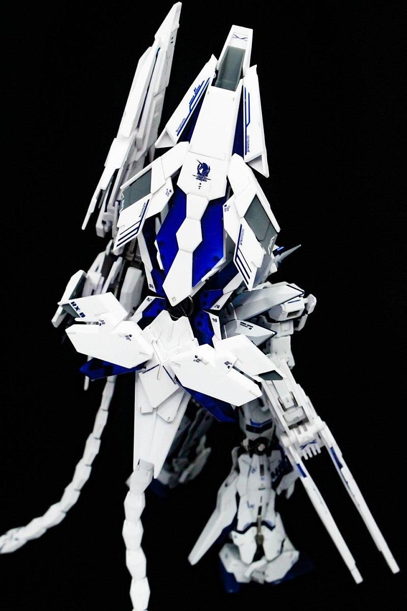 Delpi Decal - RG HG 1/144 Unicorn Gundam Perfectibility Holo