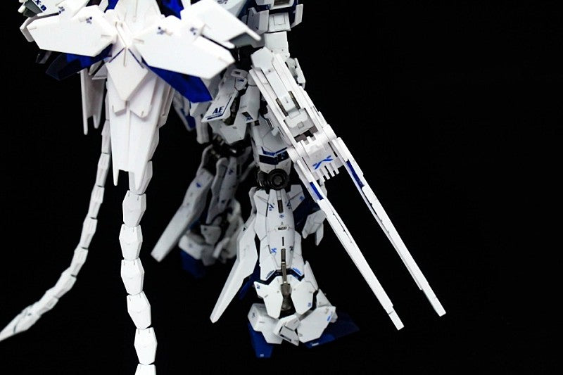 Delpi Decal - RG HG 1/144 Unicorn Gundam Perfectibility Holo