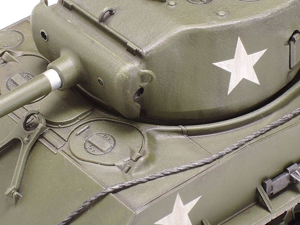 Tamiya - 1/48 U.S. Medium Tank M4A3E8 Sherman "Easy Eight"