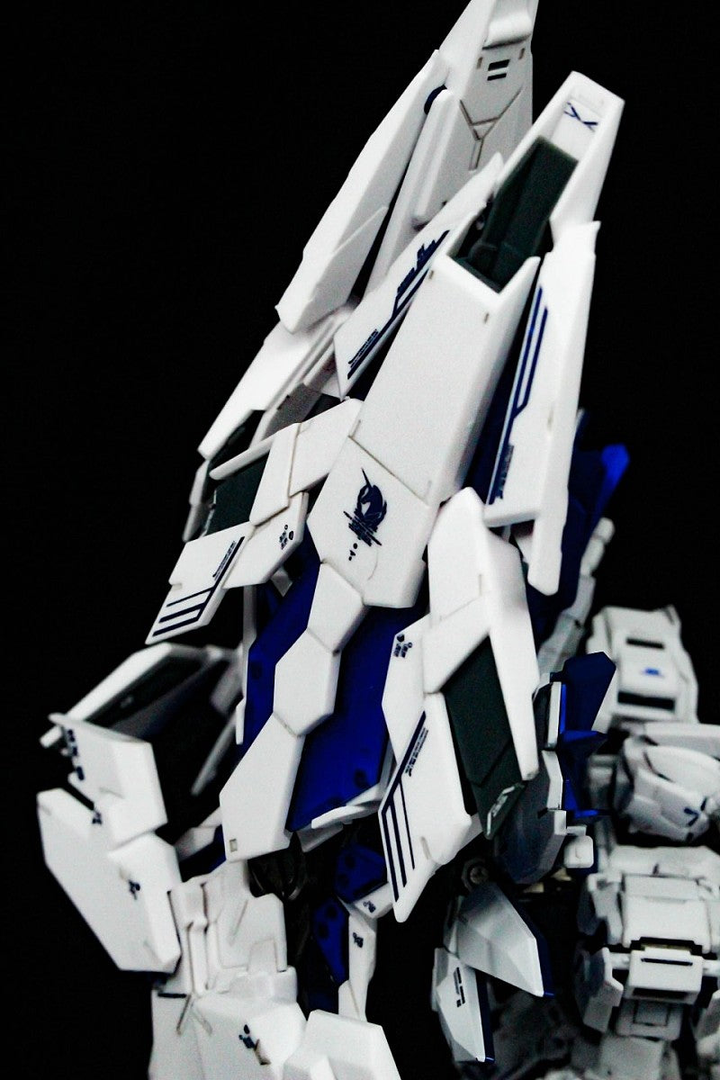 Delpi Decal - RG HG 1/144 Unicorn Gundam Perfectibility Holo