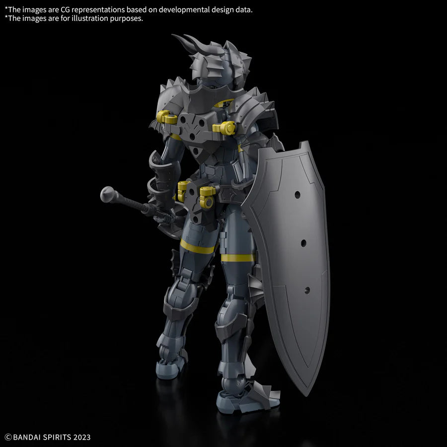 30MF - Rosan Lancer