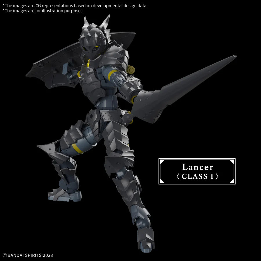 30MF - Rosan Lancer