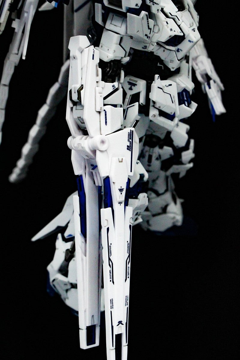 Delpi Decal - RG HG 1/144 Unicorn Gundam Perfectibility Holo
