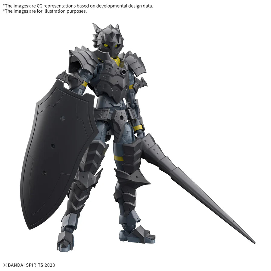 30MF - Rosan Lancer