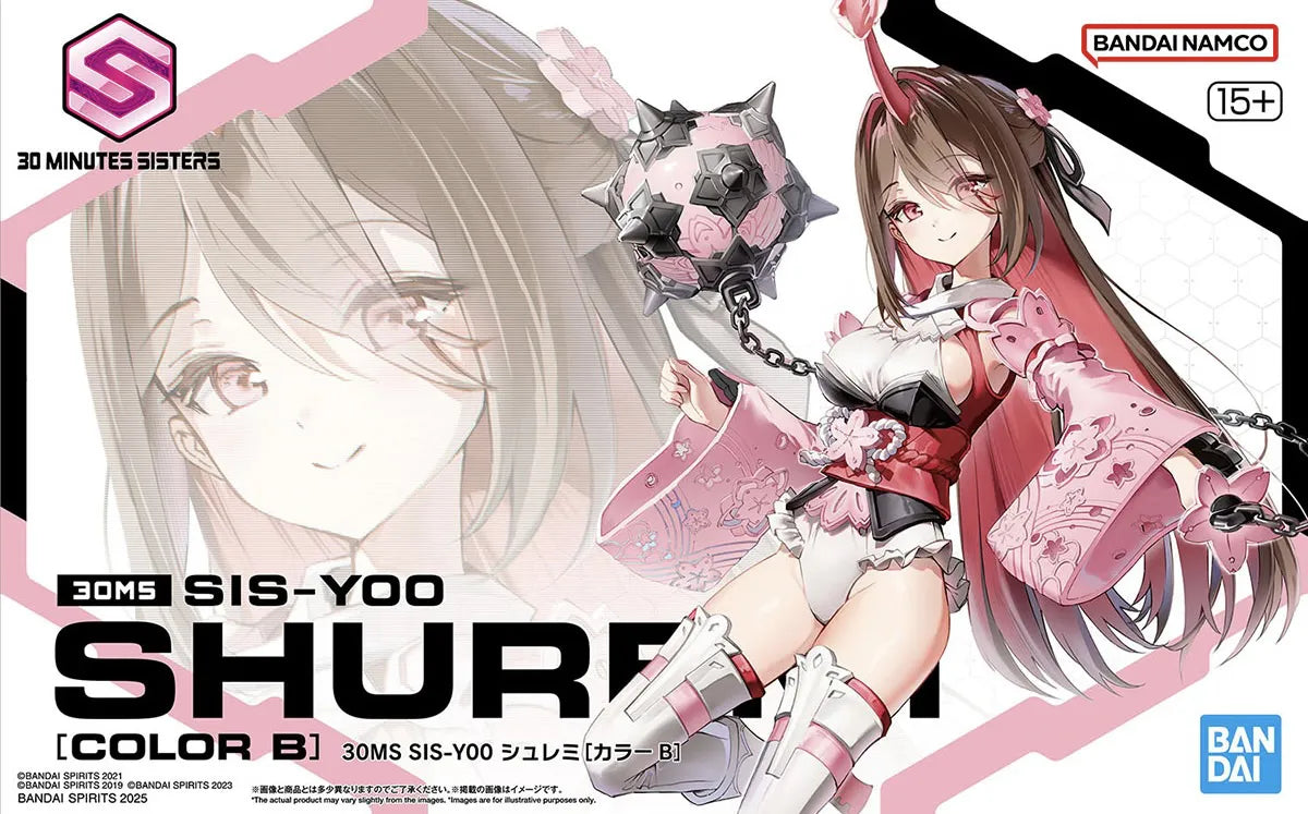 30MS - Shuremi (Color B)
