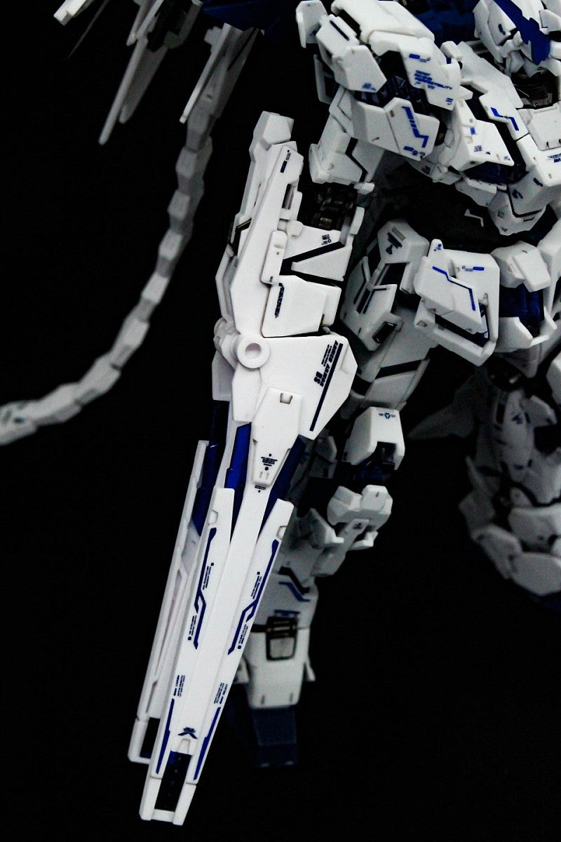 Delpi Decal - RG HG 1/144 Unicorn Gundam Perfectibility Holo