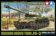 Tamiya - 1/48 Russian Heavy Tank JS-2 model1944 ChKZ