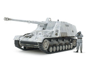Tamiya - 1/48 German Tank Destroyer Nashorn