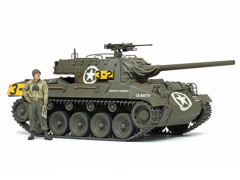 Tamiya - 1/35 M18 Hellcat Tank Destroyer