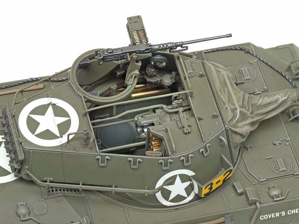 Tamiya - 1/35 M18 Hellcat Tank Destroyer