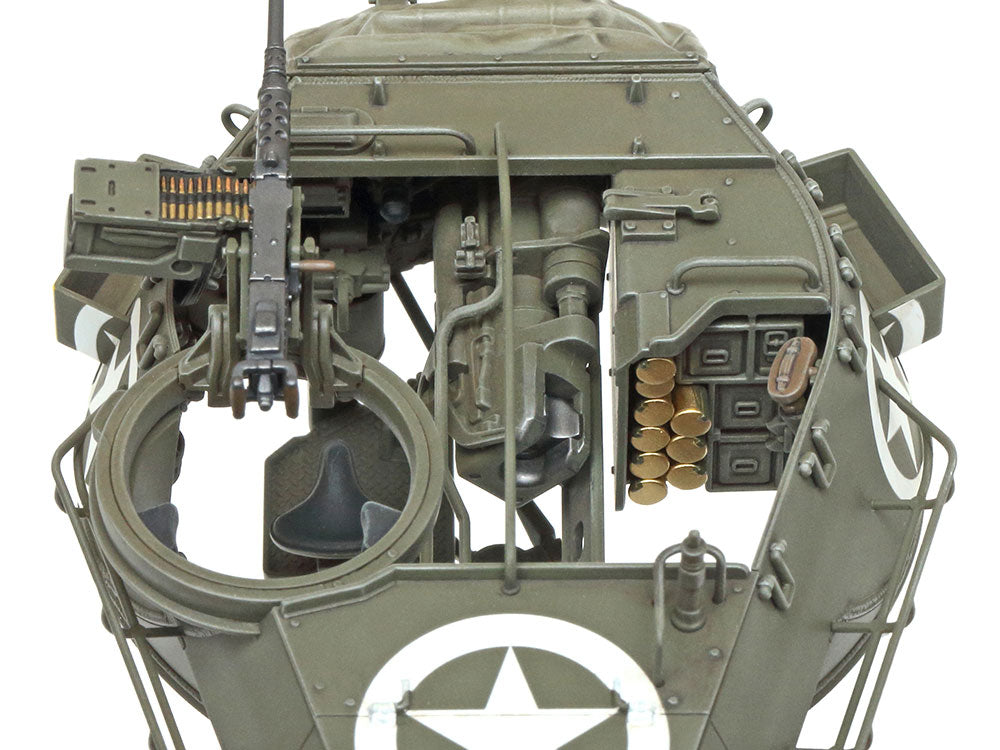 Tamiya - 1/35 M18 Hellcat Tank Destroyer