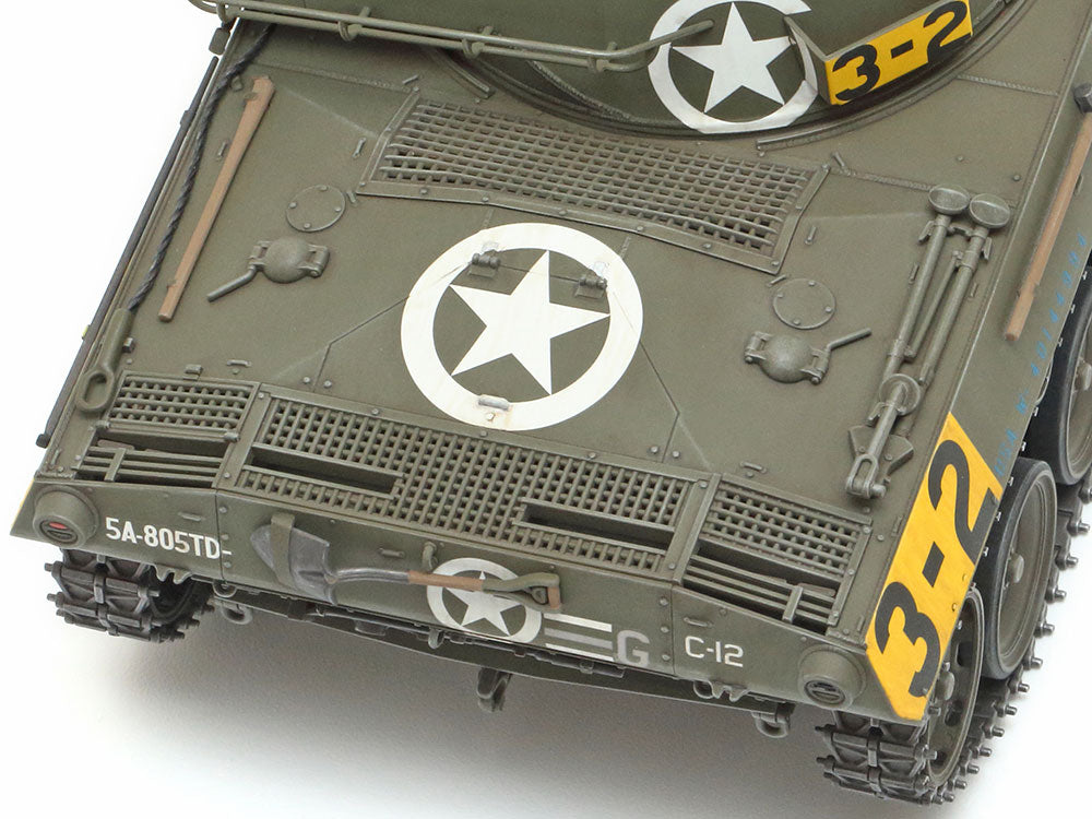 Tamiya - 1/35 M18 Hellcat Tank Destroyer