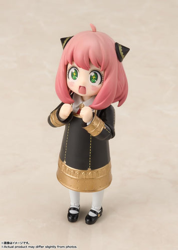 Spy x Family - S.H.Figuarts Anya Forger (Uniform Ver.)