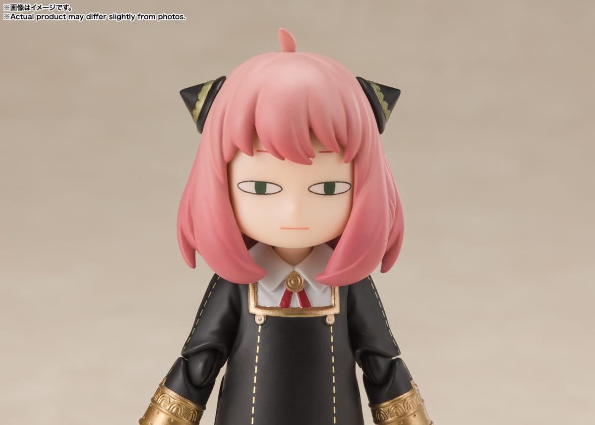 Spy x Family - S.H.Figuarts Anya Forger (Uniform Ver.)