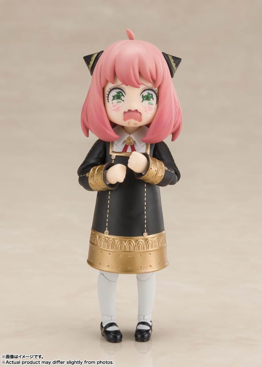 Spy x Family - S.H.Figuarts Anya Forger (Uniform Ver.)