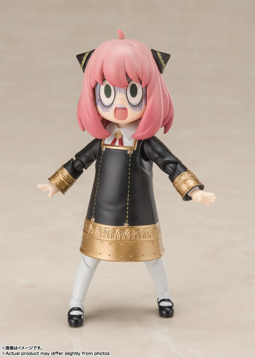 Spy x Family - S.H.Figuarts Anya Forger (Uniform Ver.)