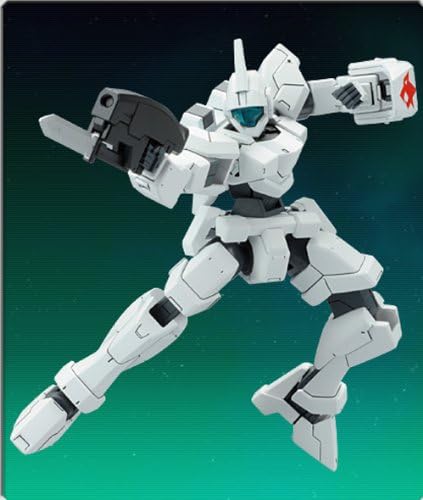 Gundam - HG 1/144 Genoace Custom