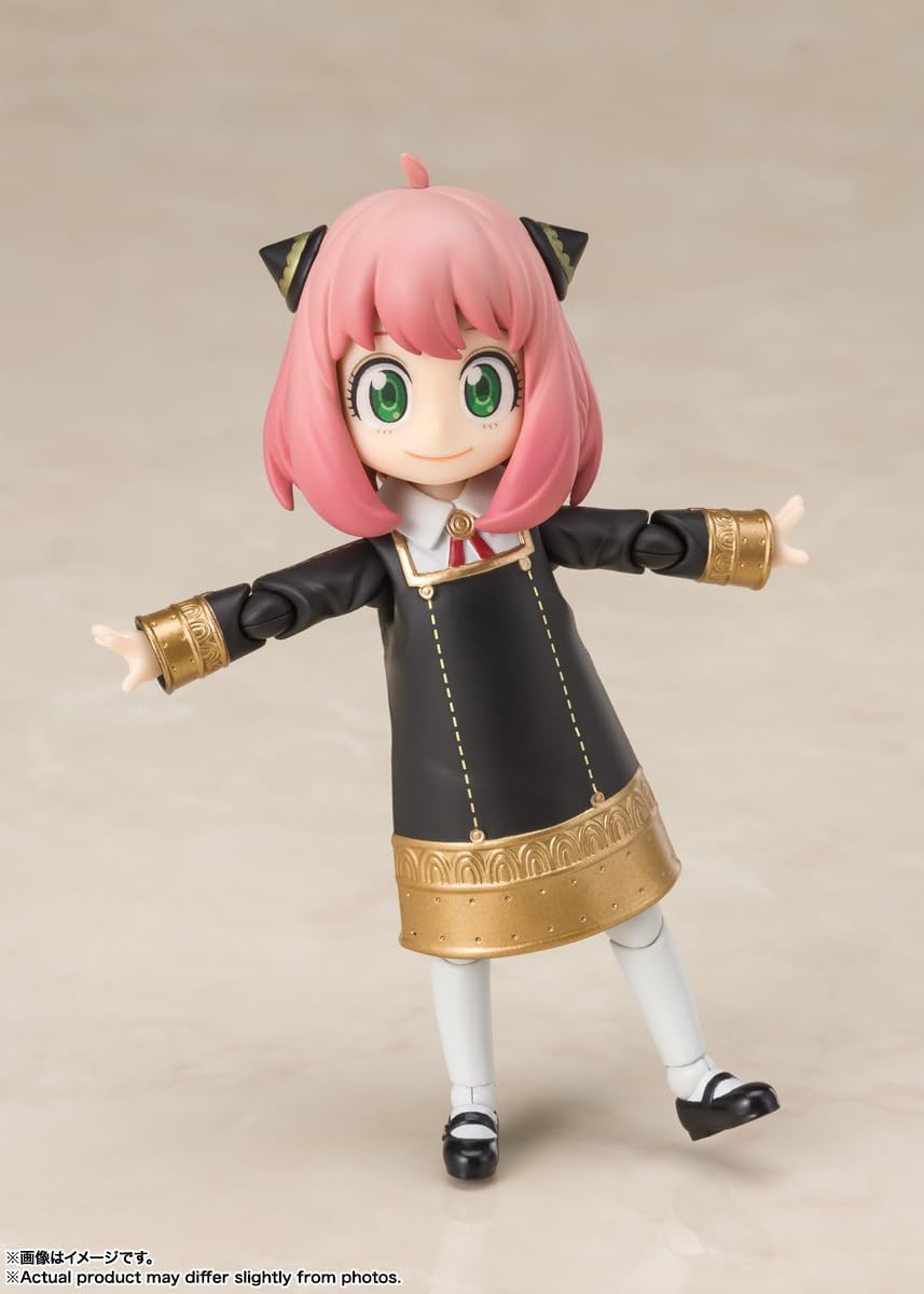 Spy x Family - S.H.Figuarts Anya Forger (Uniform Ver.)