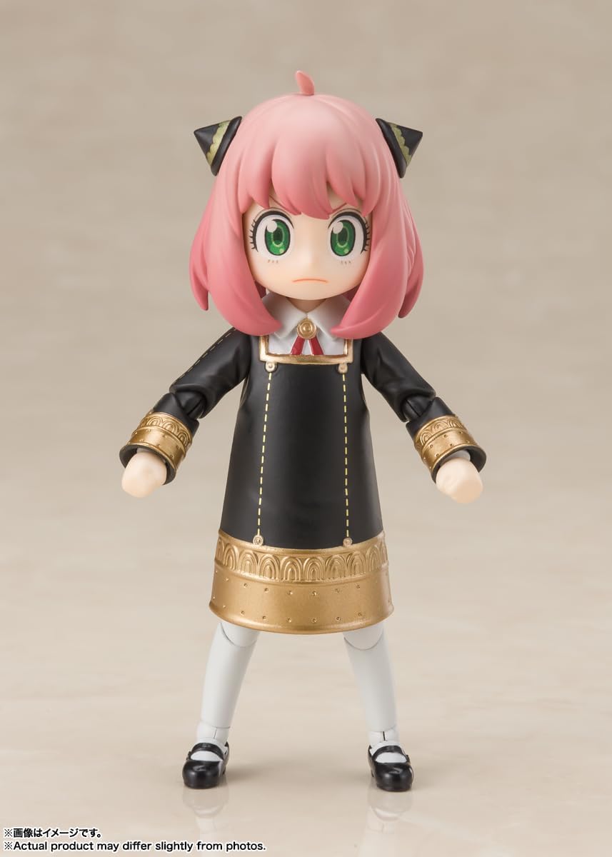 Spy x Family - S.H.Figuarts Anya Forger (Uniform Ver.)