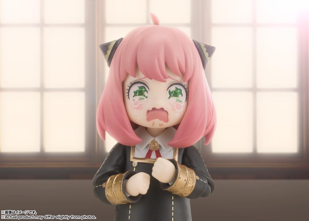 Spy x Family - S.H.Figuarts Anya Forger (Uniform Ver.)