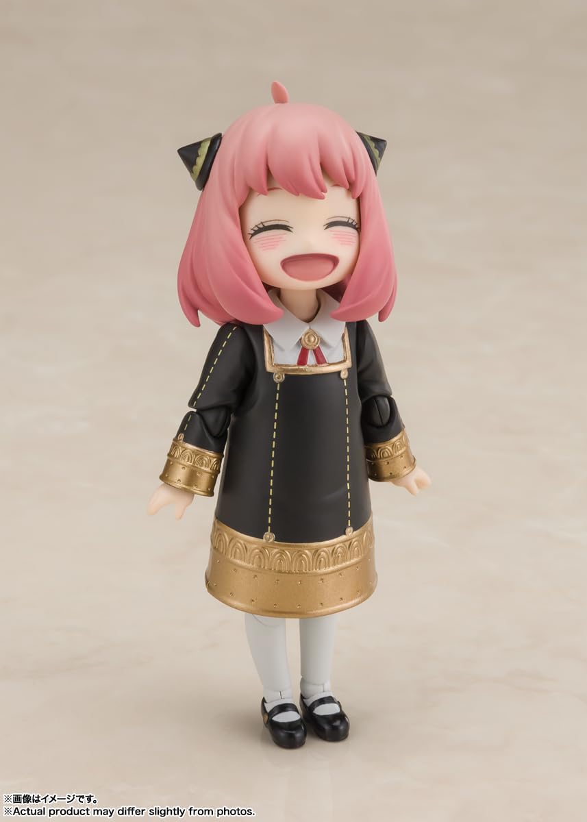 Spy x Family - S.H.Figuarts Anya Forger (Uniform Ver.)