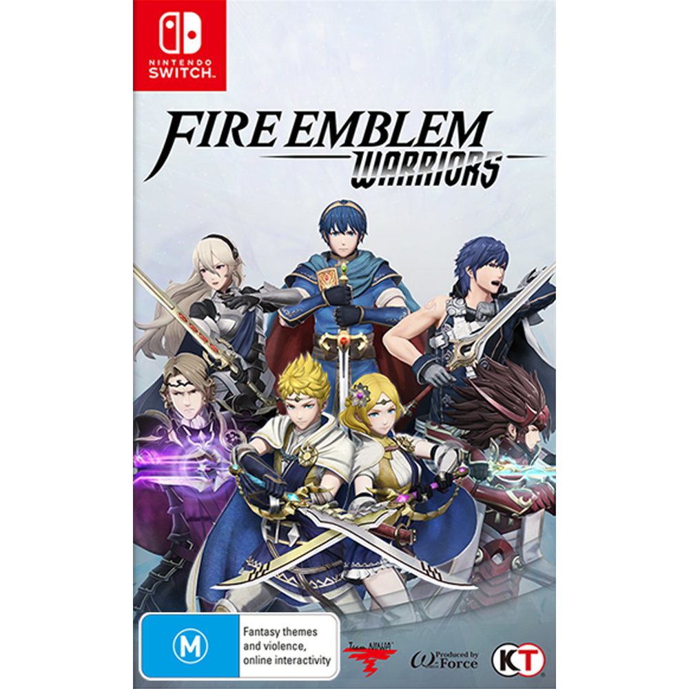 Nintendo Switch - Fire Emblem Warriors