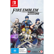 Nintendo Switch - Fire Emblem Warriors