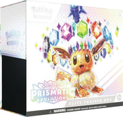 Pokemon - Scarlet & Violet: Prismatic Evolutions Elite Trainer Box