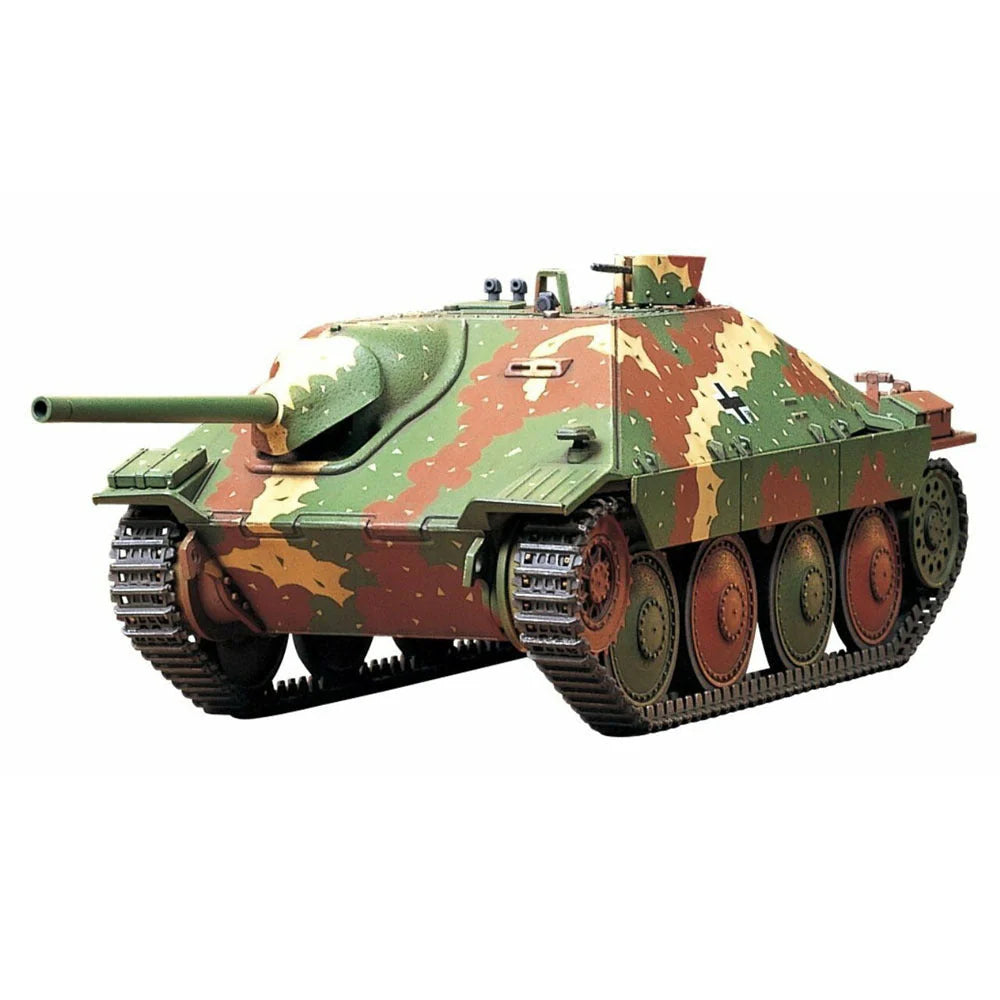 Tamiya - 1/48 German Tank Destroyer Hetzer Mid Production