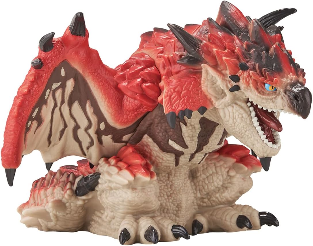 Monster Hunter - Rathalos Enshrined Monsters Figure [Banpresto]