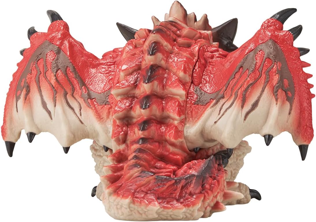 Monster Hunter - Rathalos Enshrined Monsters Figure [Banpresto]