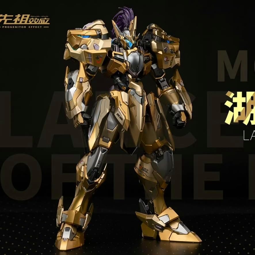Moshow - Progenitor Effect Noble Class MCT-E02 Lancelot of the Lake (Special Limited Edition)