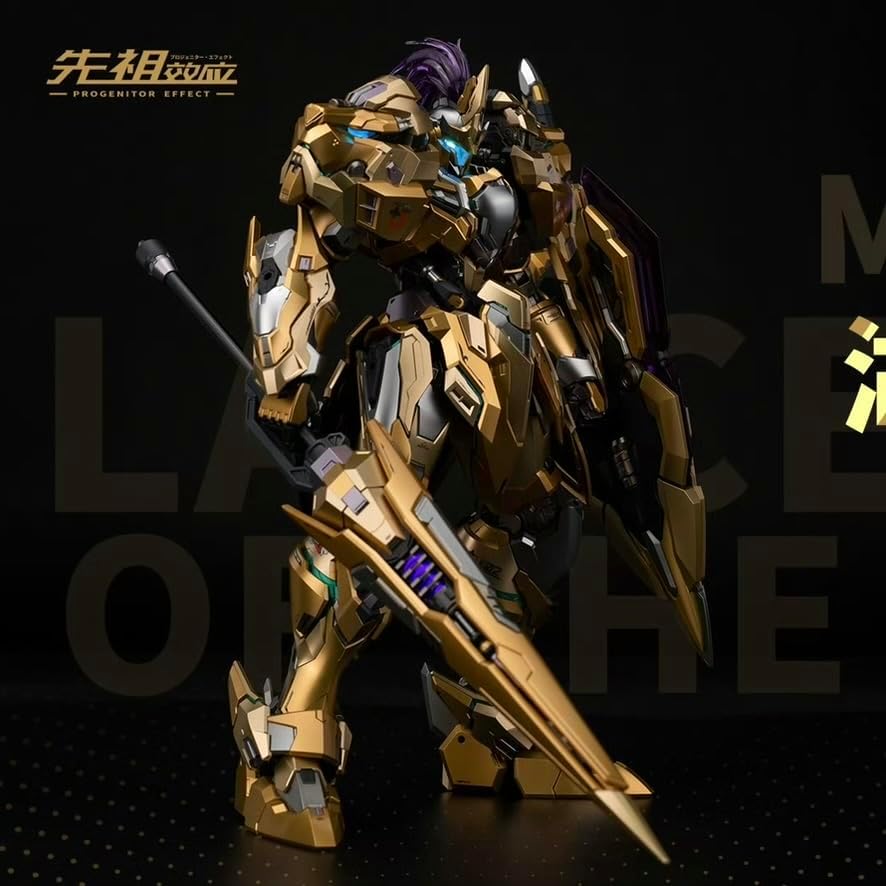 Moshow - Progenitor Effect Noble Class MCT-E02 Lancelot of the Lake (Special Limited Edition)