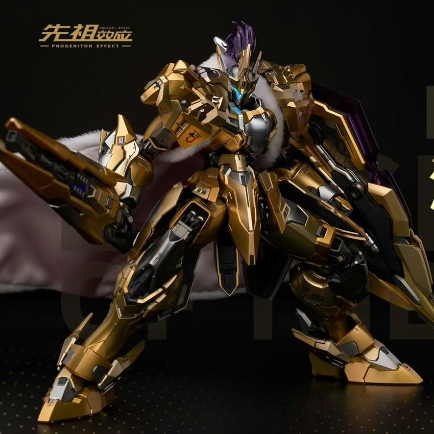 Moshow - Progenitor Effect Noble Class MCT-E02 Lancelot of the Lake (Special Limited Edition)